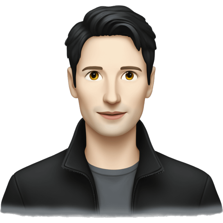 pavel durov emoji