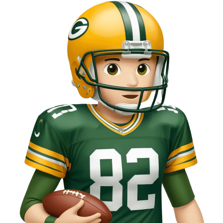 Packers emoji