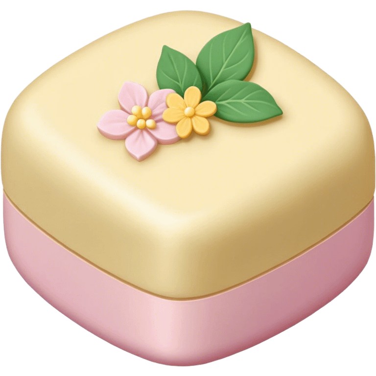 wagashi  emoji