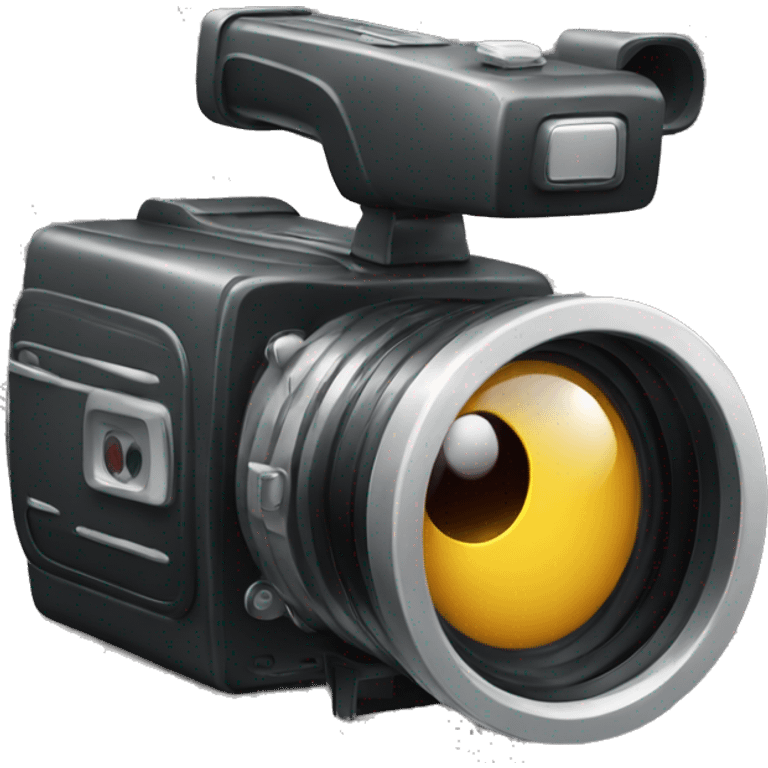 VIDEO CAMERA emoji