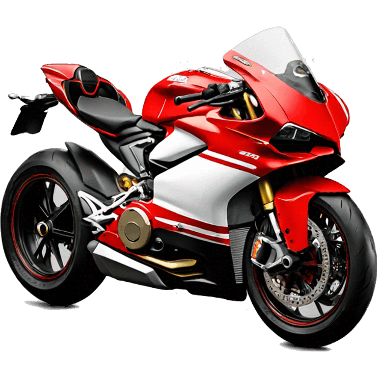 Ducati panigale v4 emoji