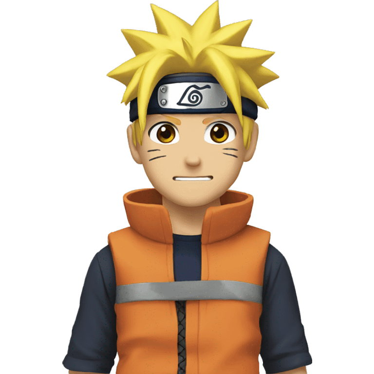 Naruto emoji