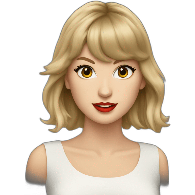 Taylor Swift  emoji