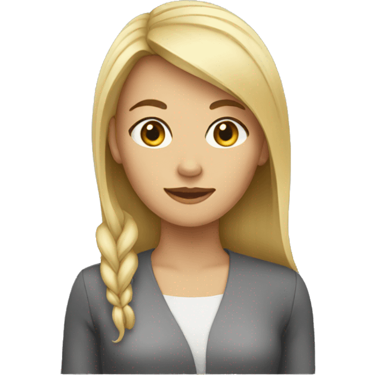 Female emoji