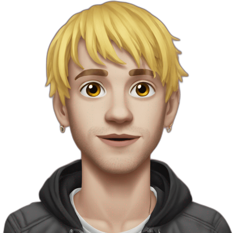 Lil peep emoji