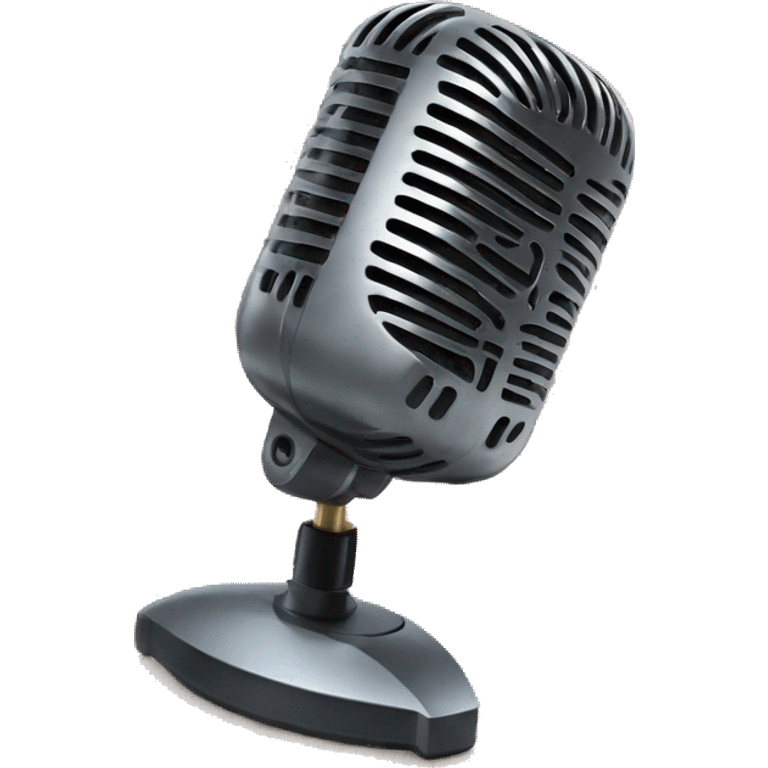  bitcoin podcast microphone emoji