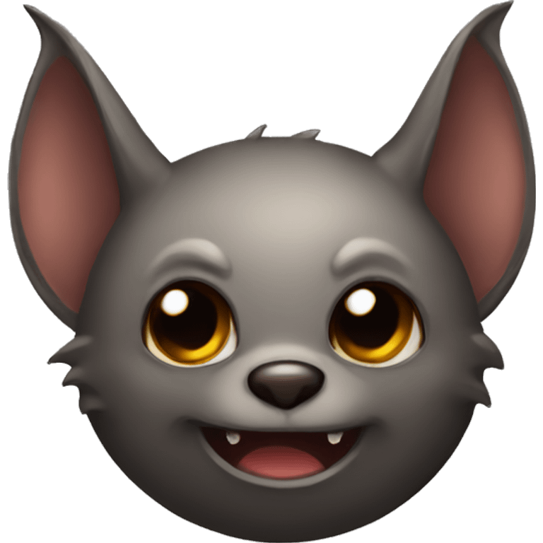 bat emoji