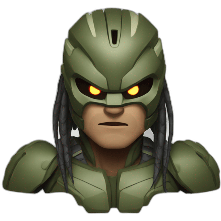 predator emoji