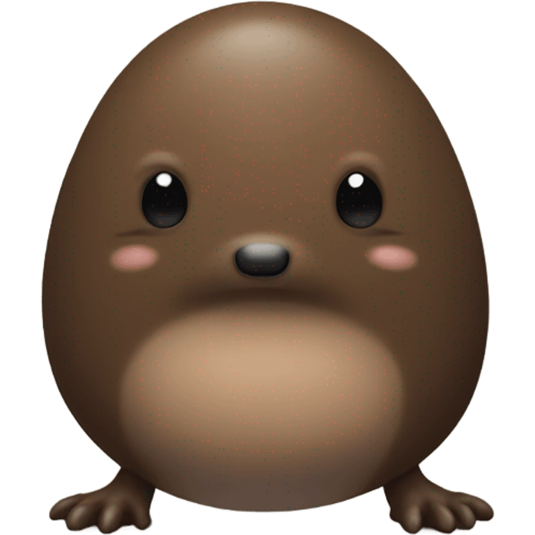 diglet emoji