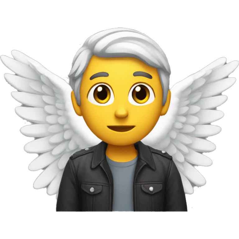 sony angel emoji