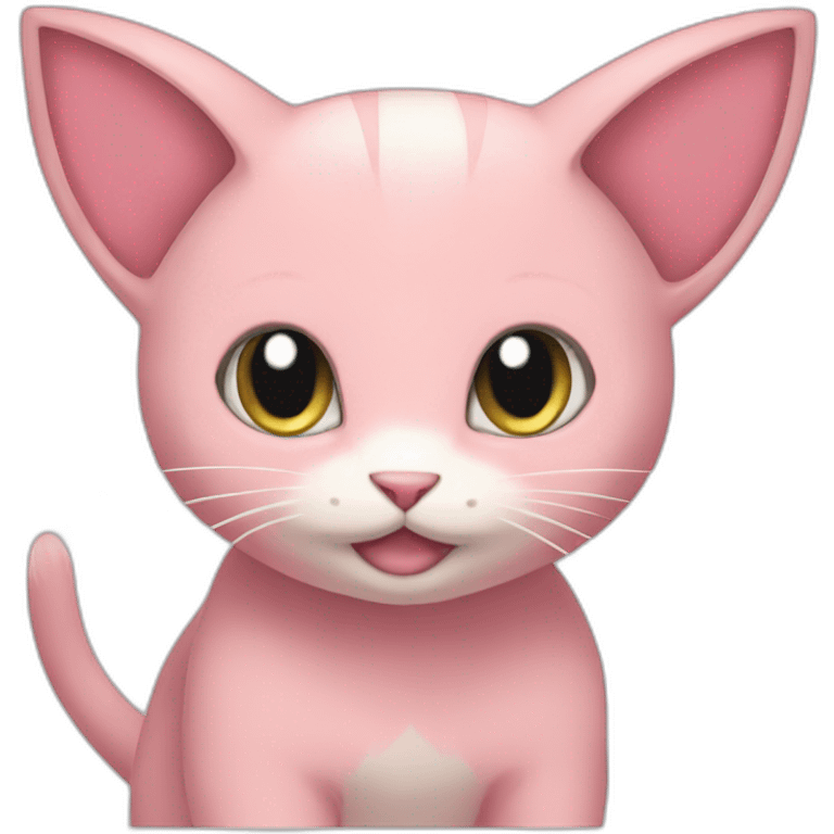 mew pokemon emoji