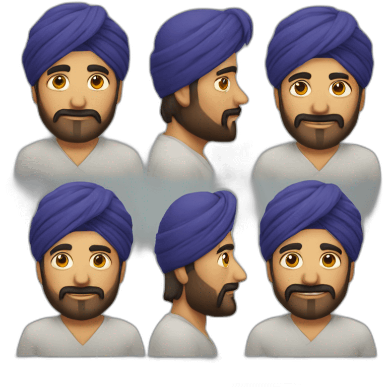 siddhu moosewala emoji