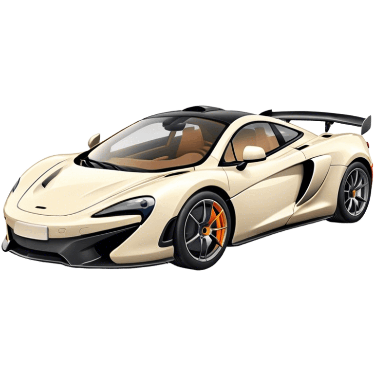 McLaren  emoji