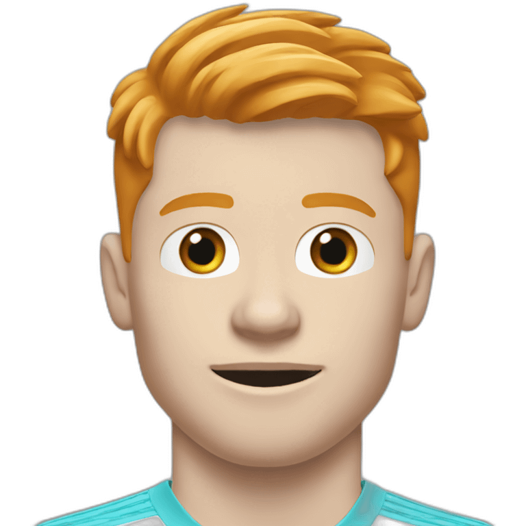 De bruyne emoji