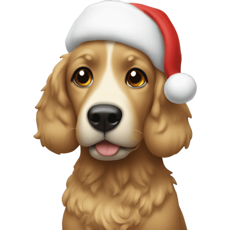 christmas cokie emoji