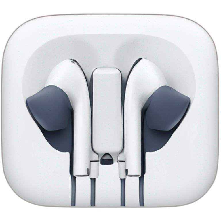 Earpods emoji