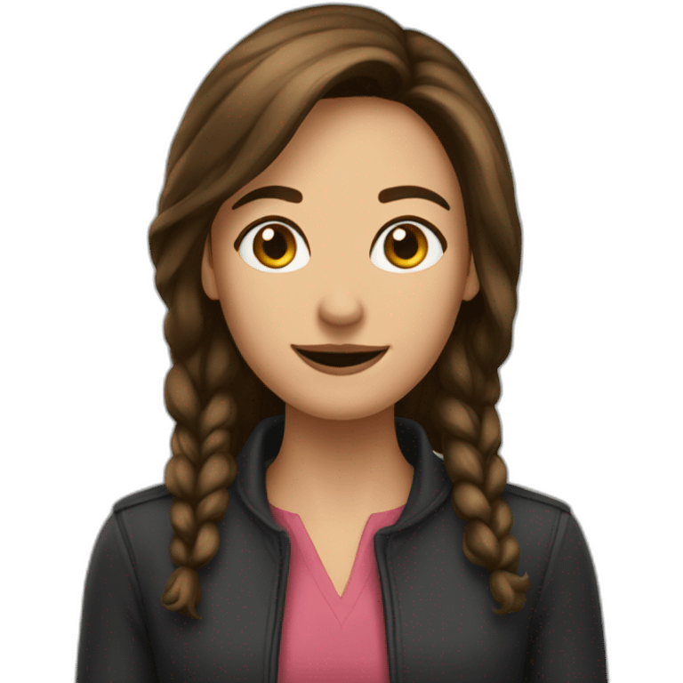 Méline Fettler emoji