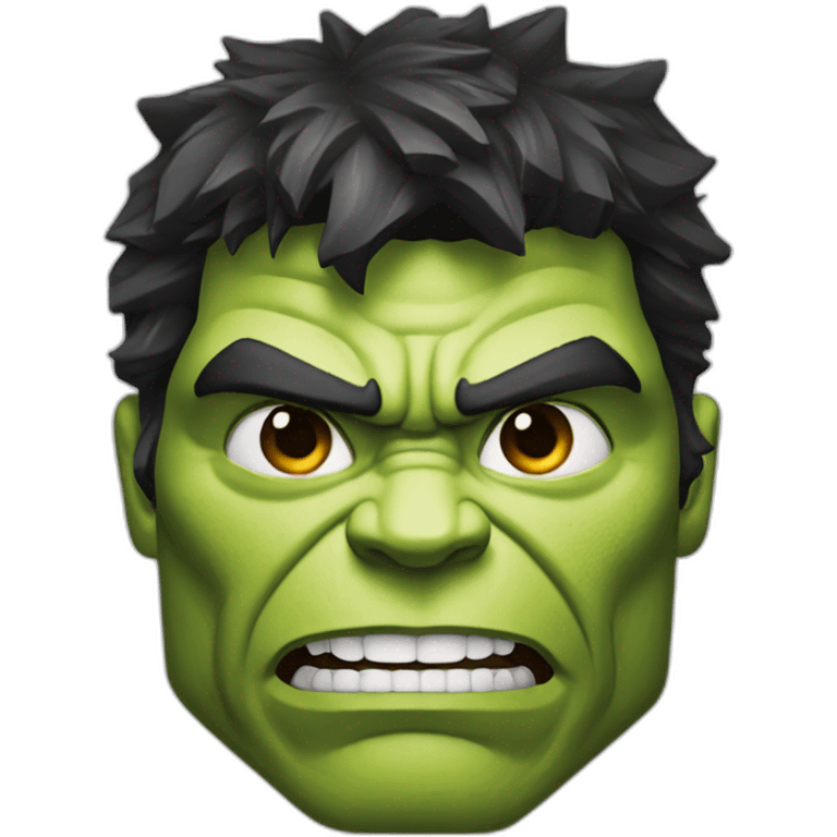 Hulk con cartel que ponga CSIF emoji