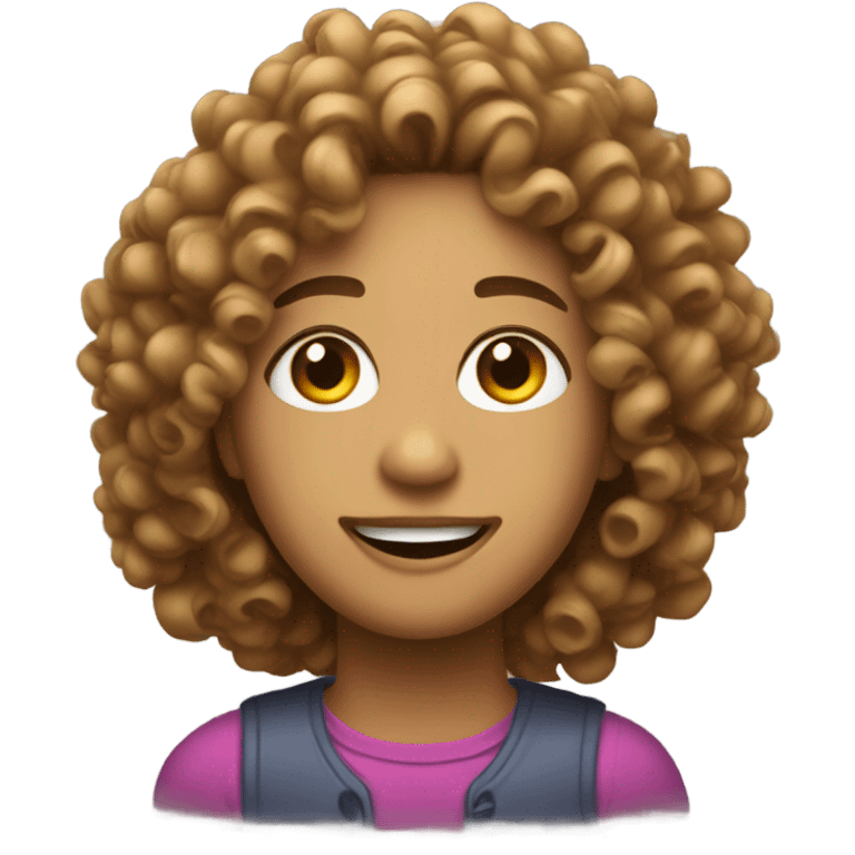 Jmancurly emoji