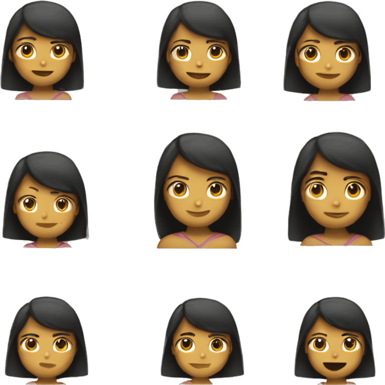 Nena te a euivocao emoji