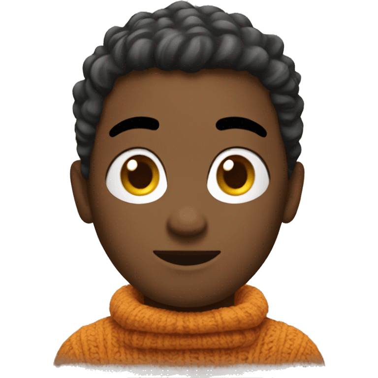 Autumn cozy  emoji