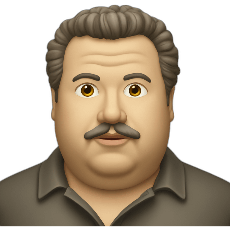 fernando botero emoji