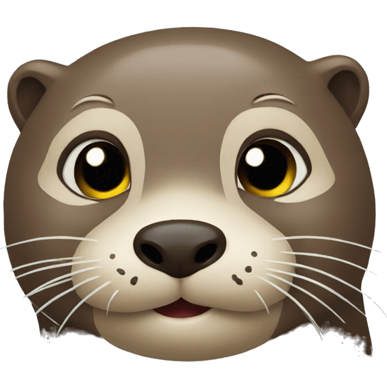 otter notification emoji