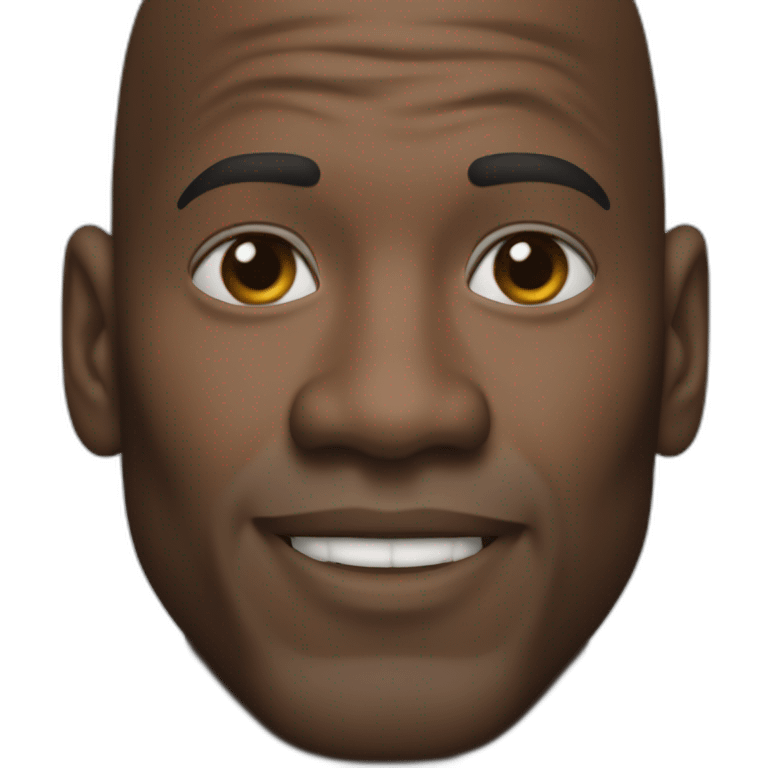 Michael jordan  emoji