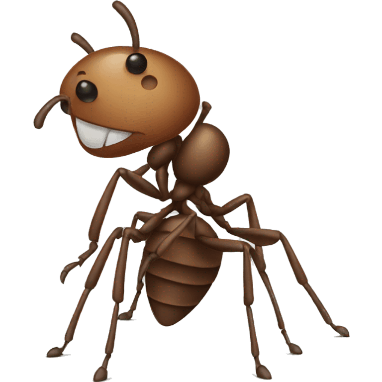 Ant emoji