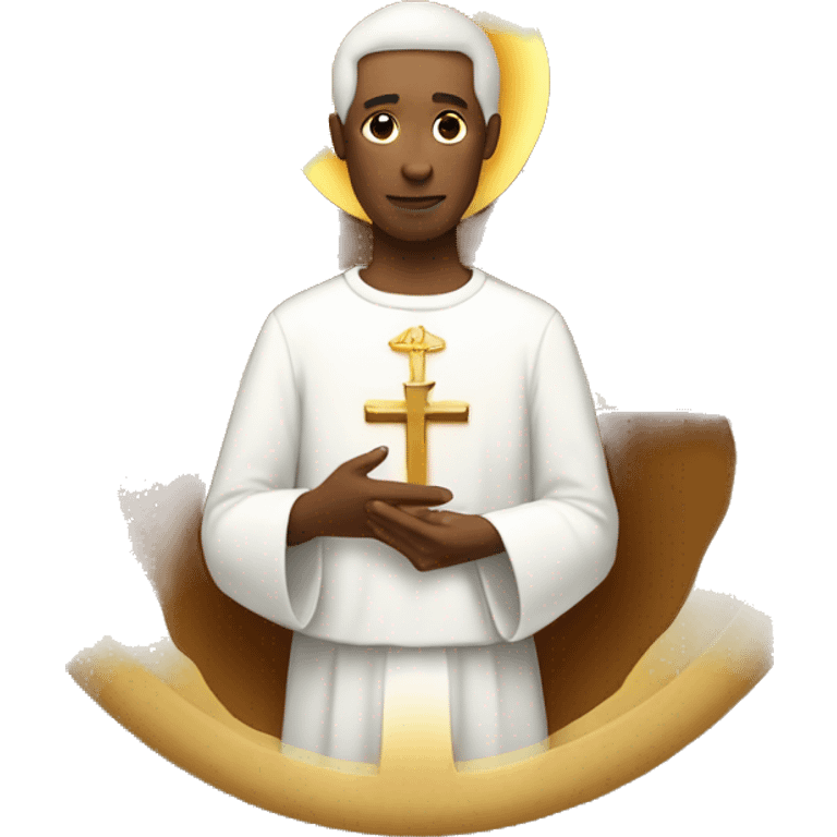 the eucharist emoji