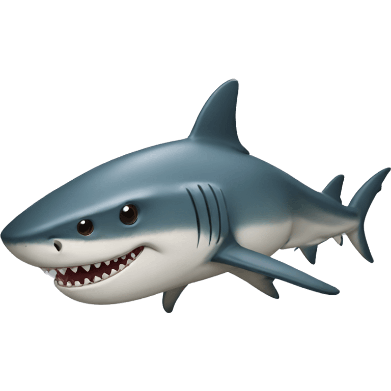 indian shark emoji