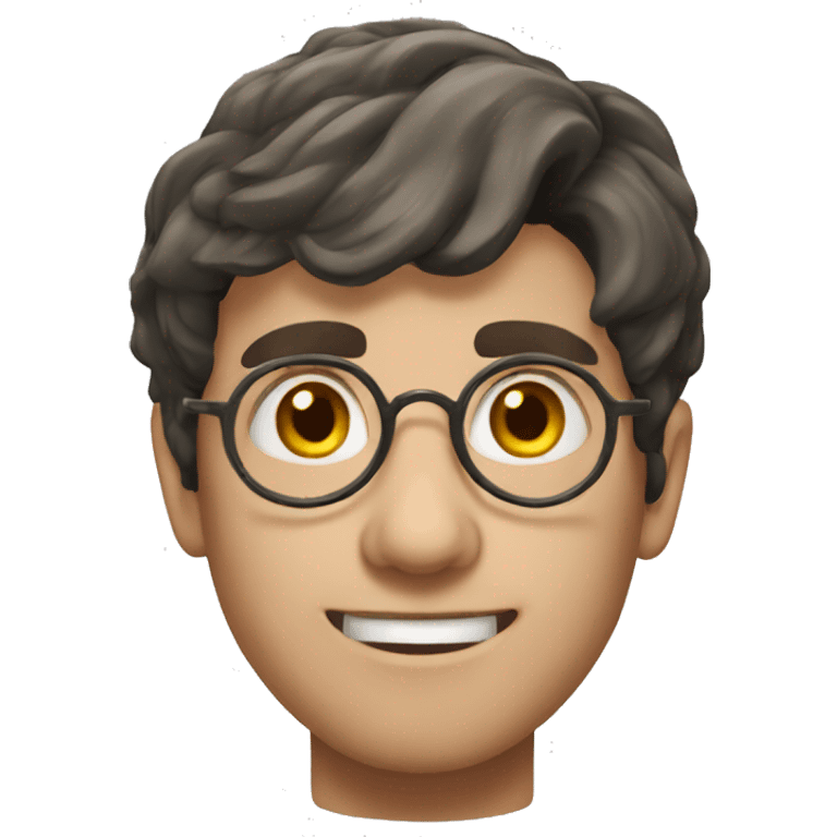 A character from harry potter emoji