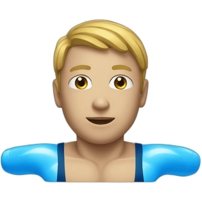 swimmer emoji