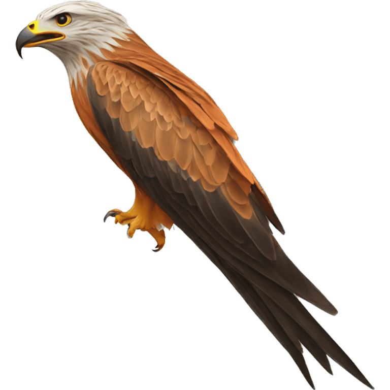 Red Kite emoji