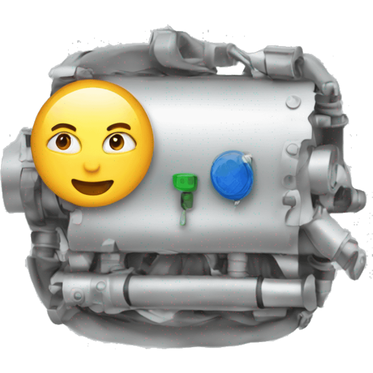 technical course emoji