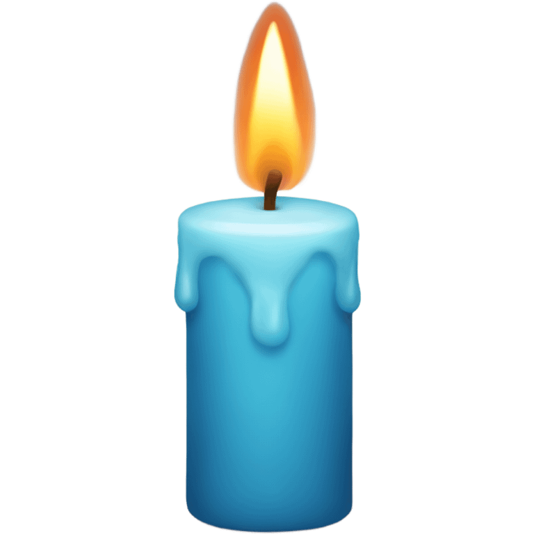 candle emoji