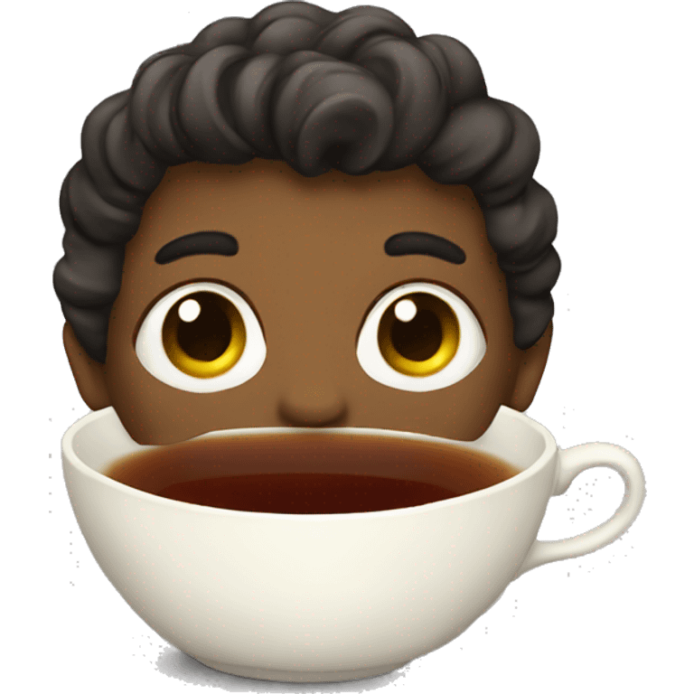 Tea emoji