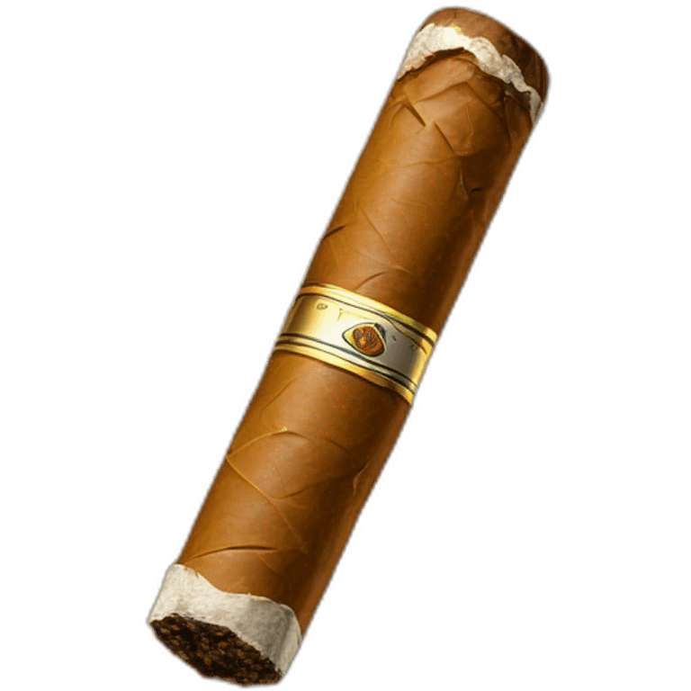 Cigare cohiba emoji