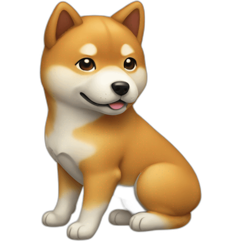 shiba-dog emoji