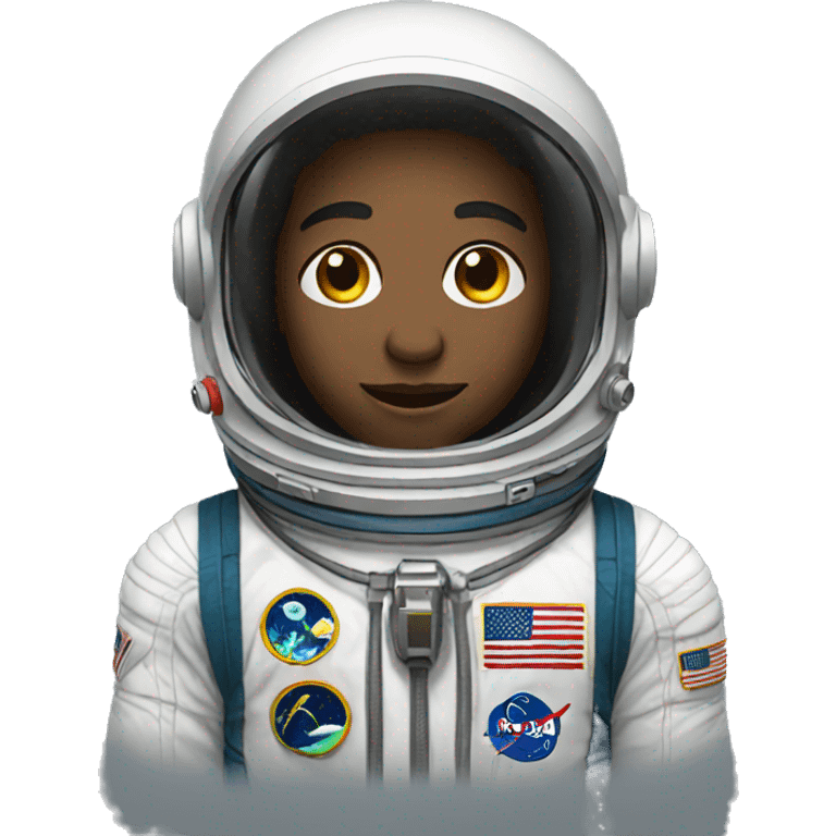 astronaut emoji