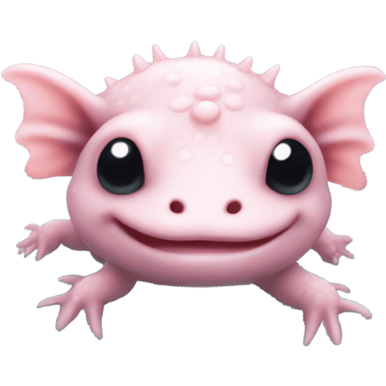 Axolotl  emoji