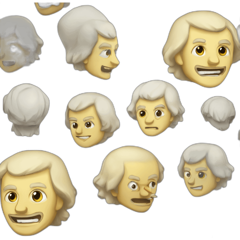 Maximilien robespierre emoji