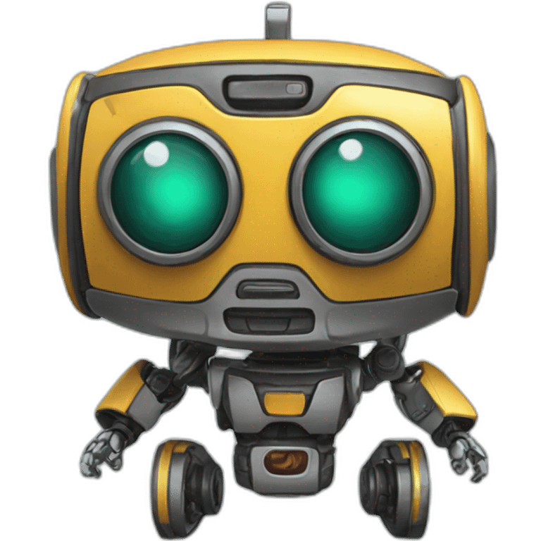 toy-bot emoji