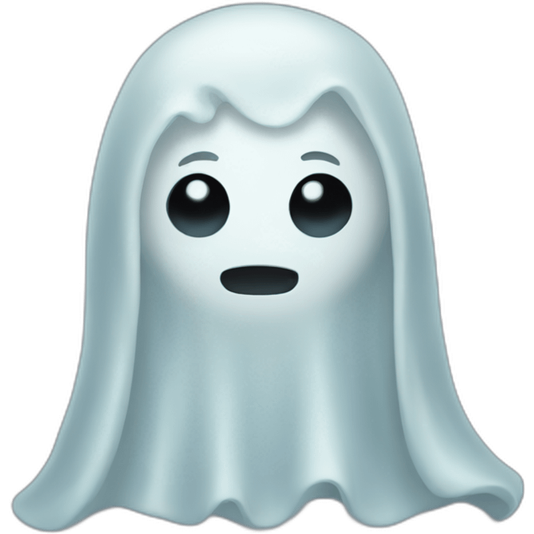 Ghost boy emoji