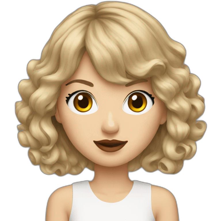 Taylor Swift emoji