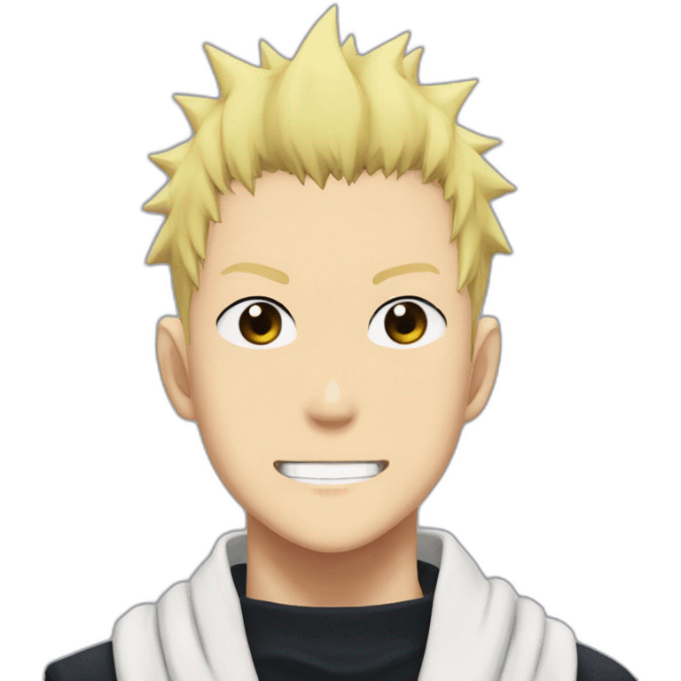 sukuna jujutsu kaisen emoji