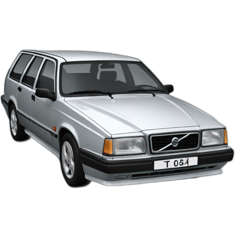 Volvo 850 r emoji