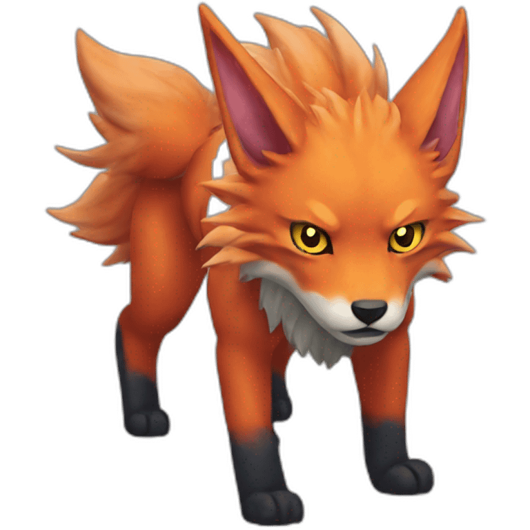 Kurama kyuubi emoji