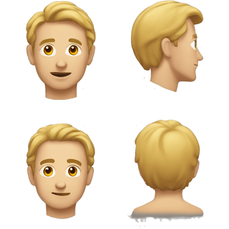 Апельсиновый пирог emoji