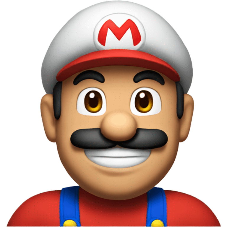 Mario  emoji